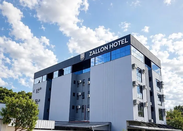 Zallon Hotel Executivo - Late Checkout Cortesia as 15hs aos DOMINGOS